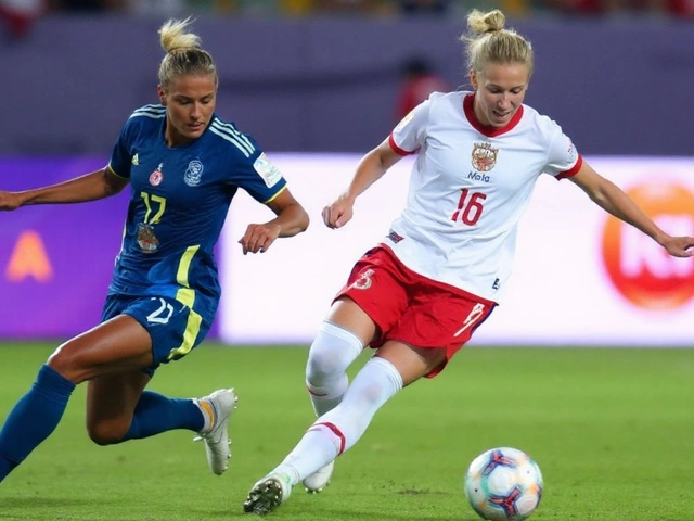 UEFA Women's Euro 2025: Poland Fixtures, Results, and Group C Stakes