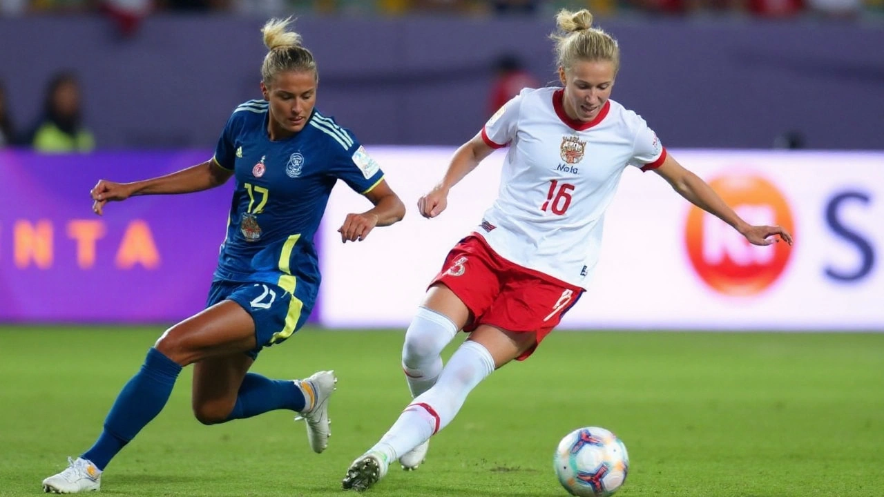 UEFA Women's Euro 2025: Poland Fixtures, Results, and Group C Stakes