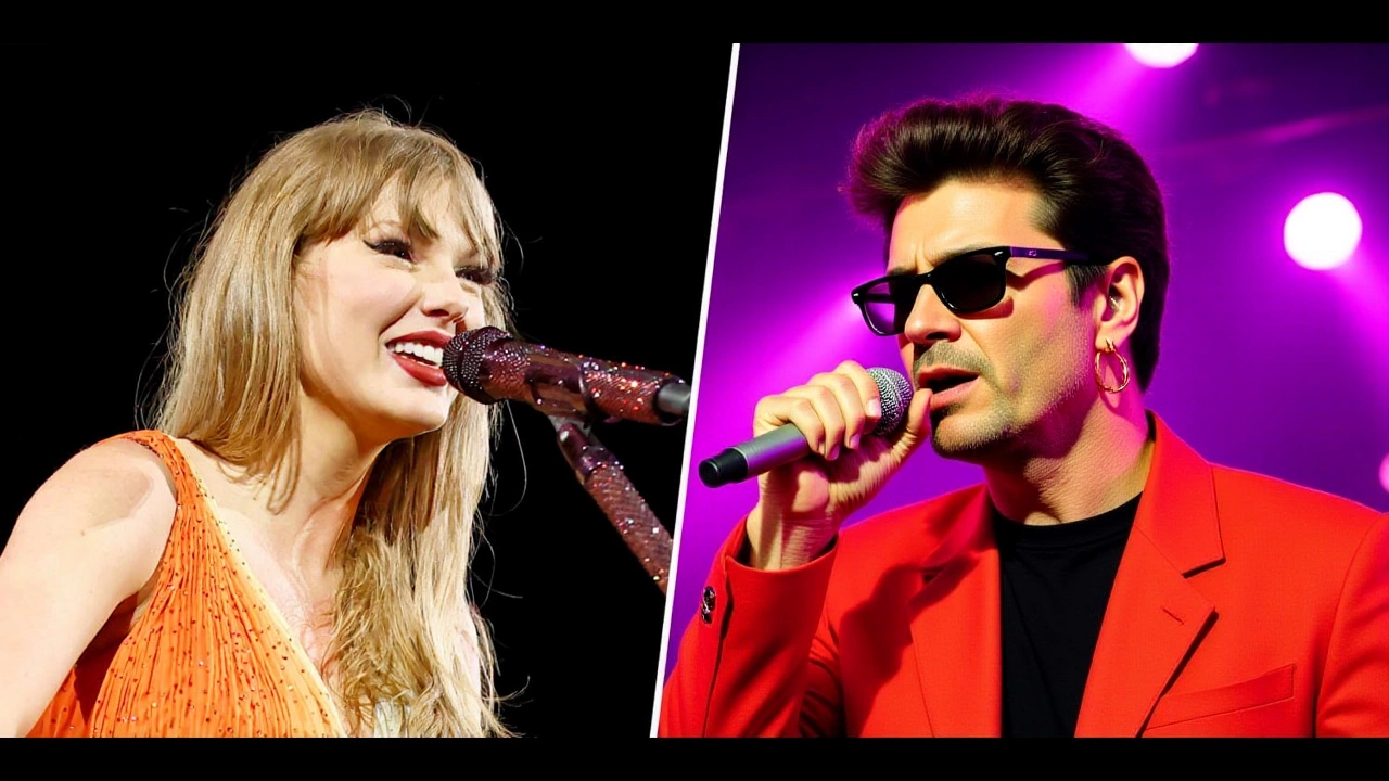 Taylor Swift's 'The Life of a Showgirl' Smashes Spotify Records