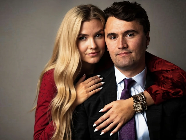 Erika Kirk Faces Backlash as TPUSA CEO Amid Funeral Pyrotechnics and Fuentes Criticism