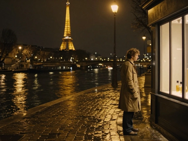 The Escort Nights Paris When You Think About Fantasy